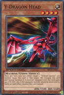 Y Dragon Head (SBCB-EN064) [SBCB]