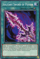 Solitary Sword of Poison (SBCB-EN078) [SBCB]
