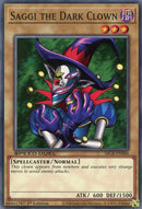Saggi the Dark Clown (SBCB-EN088) [SBCB]
