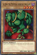 La Jinn the Mystical Genie of the Lamp (SBCB-EN090) [SBCB]