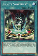 Fiends Sanctuary (SBCB-EN097) [SBCB]