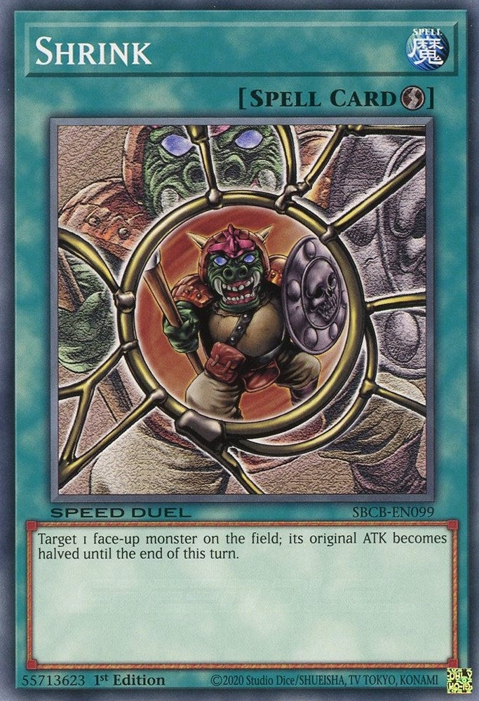 Shrink (SBCB-EN099) [SBCB]