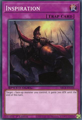 Inspiration (SBCB-EN106) [SBCB]