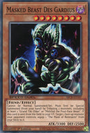 Masked Beast Des Gardius (SBCB-EN107) [SBCB]