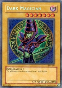 Dark Magician [BPT-007] Secret Rare