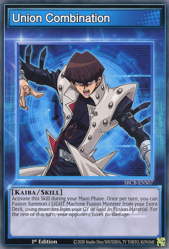 Union Combination (SBCB-ENS07) [SBCB]