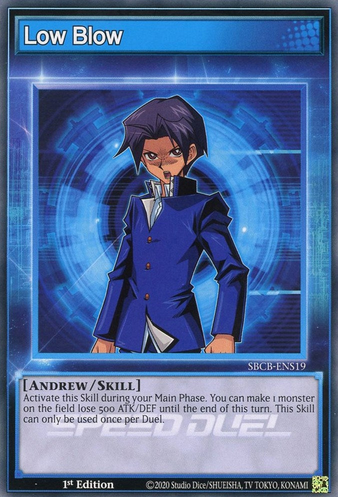 Low Blow (SBCB-ENS19) [SBCB]