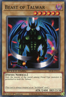 Beast of Talwar (SBCB-EN111) [SBCB]