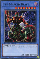 The Masked Beast (SBCB-EN116) [SBCB]