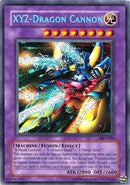 XYZ-Dragon Cannon [BPT-010] Secret Rare