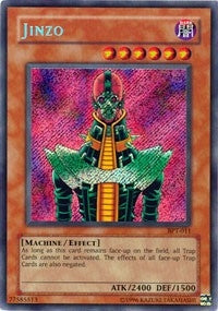 Jinzo (BPT-011) [BPT]