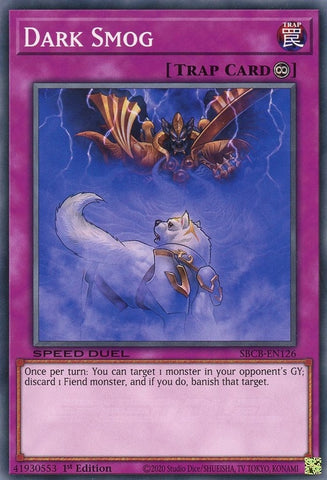Dark Smog (SBCB-EN126) [SBCB]