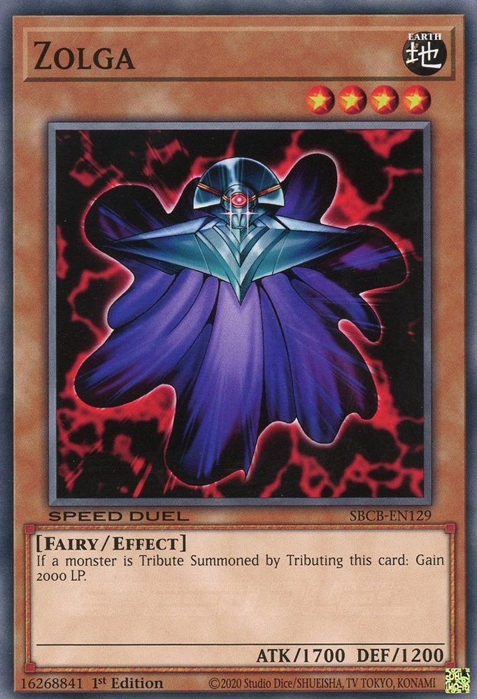 Zolga (SBCB-EN129) [SBCB]