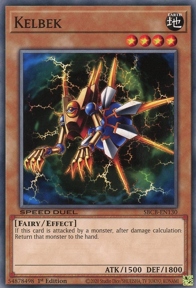 Kelbek (SBCB-EN130) [SBCB]