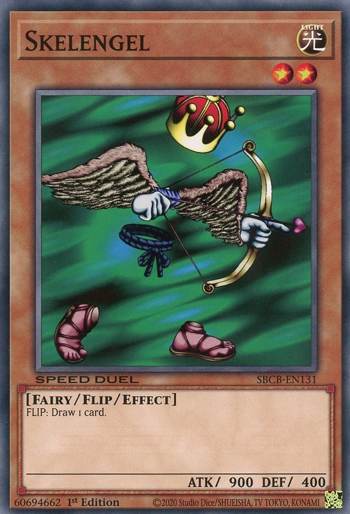 Skelengel (SBCB-EN131) [SBCB]