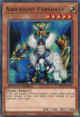 Airknight Parshath (SBCB-EN132) [SBCB]