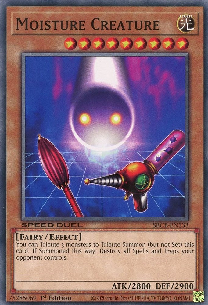 Moisture Creature (SBCB-EN133) [SBCB]