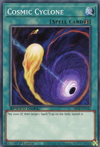 Cosmic Cyclone (SBCB-EN142) [SBCB]