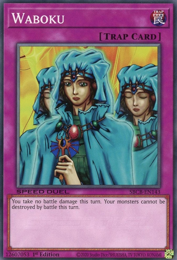 Waboku (SBCB-EN143) [SBCB]