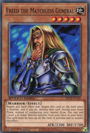 Freed the Matchless General (SBCB-EN149) [SBCB]
