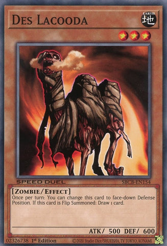 Des Lacooda (SBCB-EN154) [SBCB]