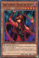 Dark Scorpion Meanae the Thorn (SBCB-EN156) [SBCB]