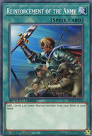 Reinforcement of the Army (SBCB-EN160) [SBCB]