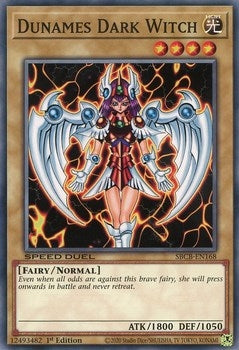 Dunames Dark Witch (SBCB-EN168) [SBCB]