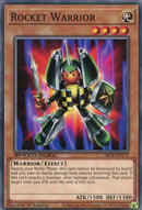 Rocket Warrior (SBCB-EN172) [SBCB]