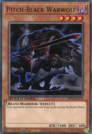 Pitch Black Warwolf (SBCB-EN178) [SBCB]
