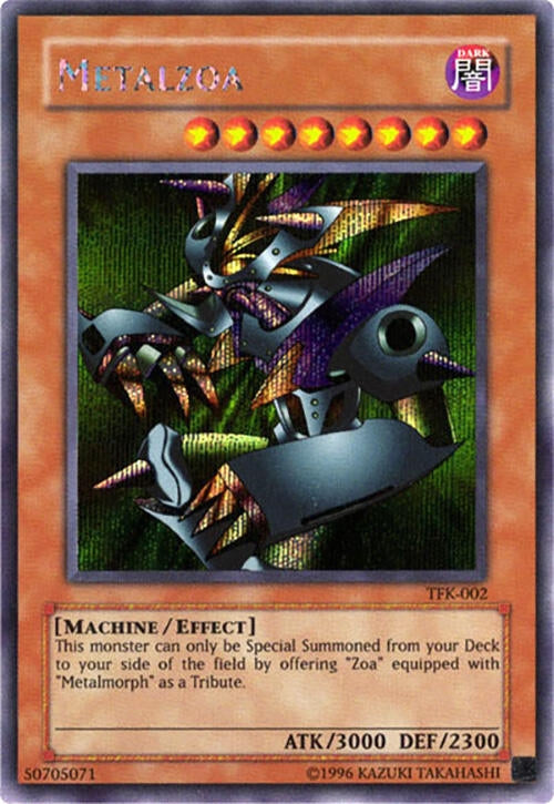 Metalzoa (TFK-002)
