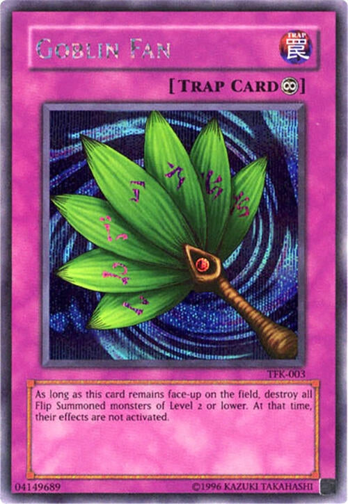 Goblin Fan (TFK-003)