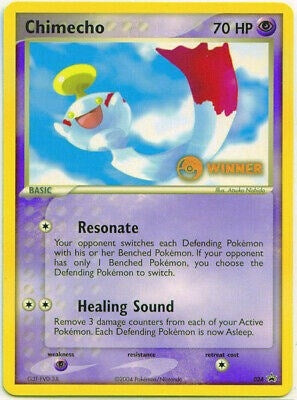 Chimecho 024 e League Winner (024) [PR]