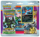 XY 3 Pack Blister Yveltal [BKT]