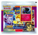 XY 3 Pack Blister Xerneas [BKT]