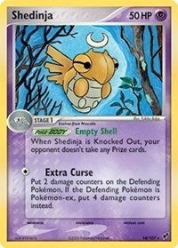 Shedinja 14 107 (014/107) [PR]