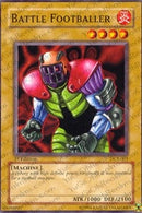 Battle Footballer (DCR-001)