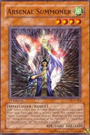 Arsenal Summoner (DCR-004)