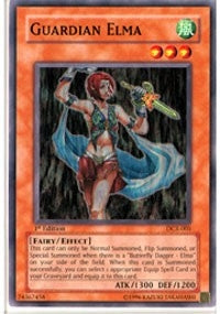 Guardian Elma (DCR-005)