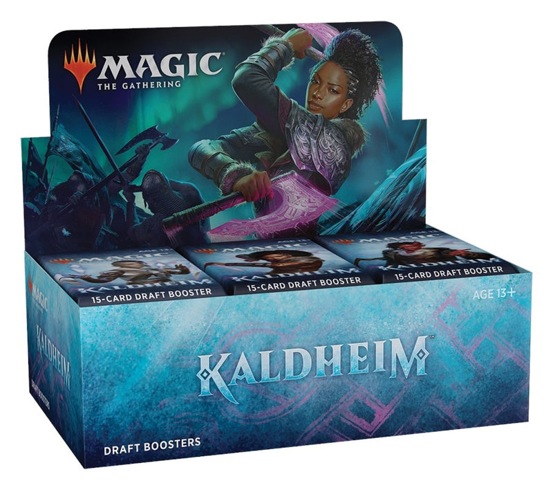Kaldheim Draft Booster Box [KHM]