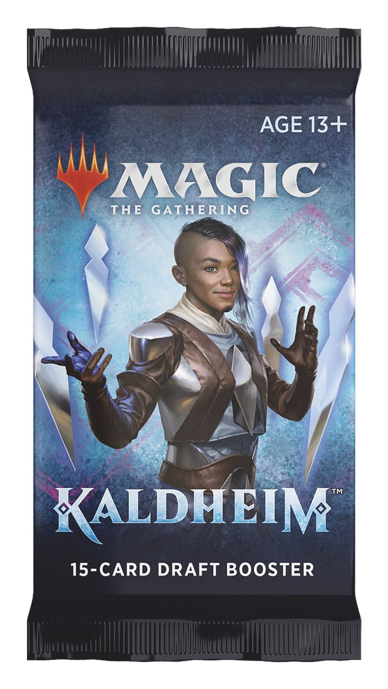 Kaldheim Draft Booster Pack [KHM]