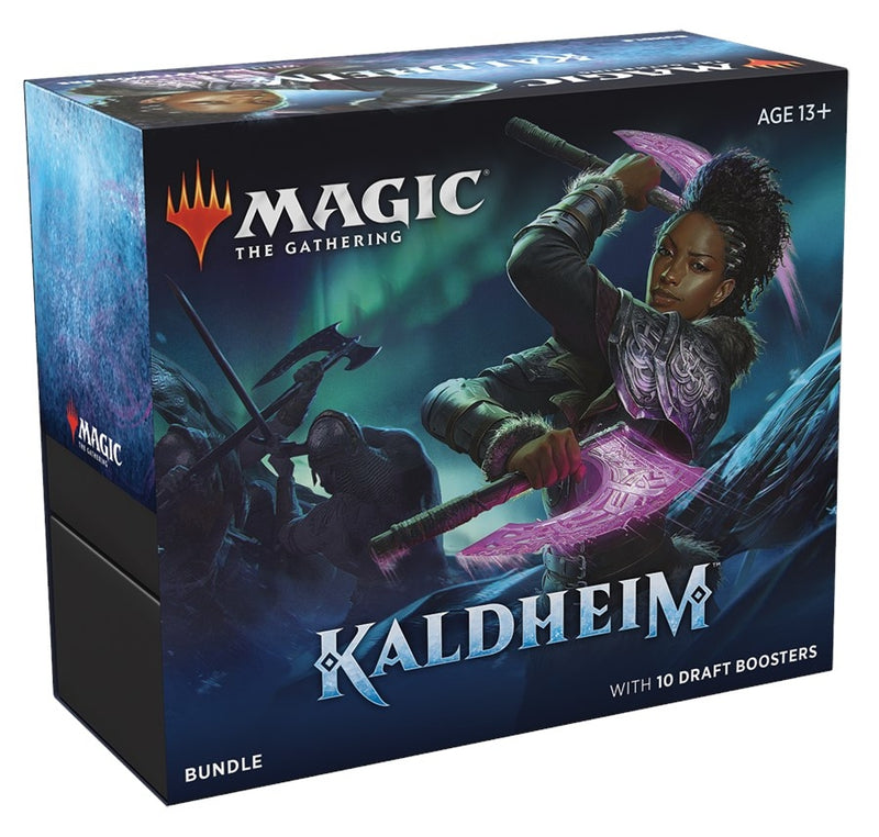 Kaldheim Bundle [KHM]