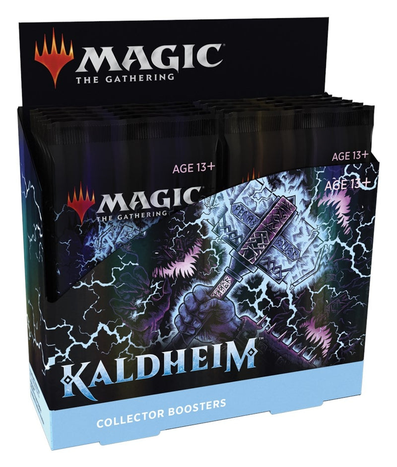 Kaldheim Collector Booster Display [KHM]