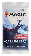 Kaldheim Set Booster Pack [KHM]