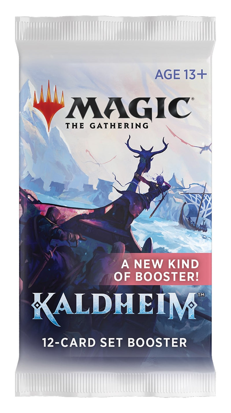 Kaldheim Set Booster Pack [KHM]