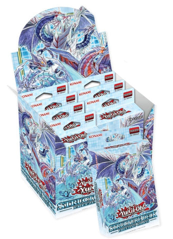 Freezing Chains Structure Deck Display 1st Edition [SDFC]