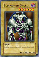 Summoned Skull Sample Promo (SDY-004)