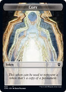 Copy Saproling Double sided Token [CMR]