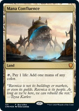 Mana Confluence (721) [BABP]