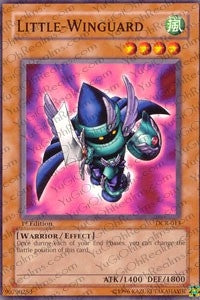 Little Winguard (DCR-013)